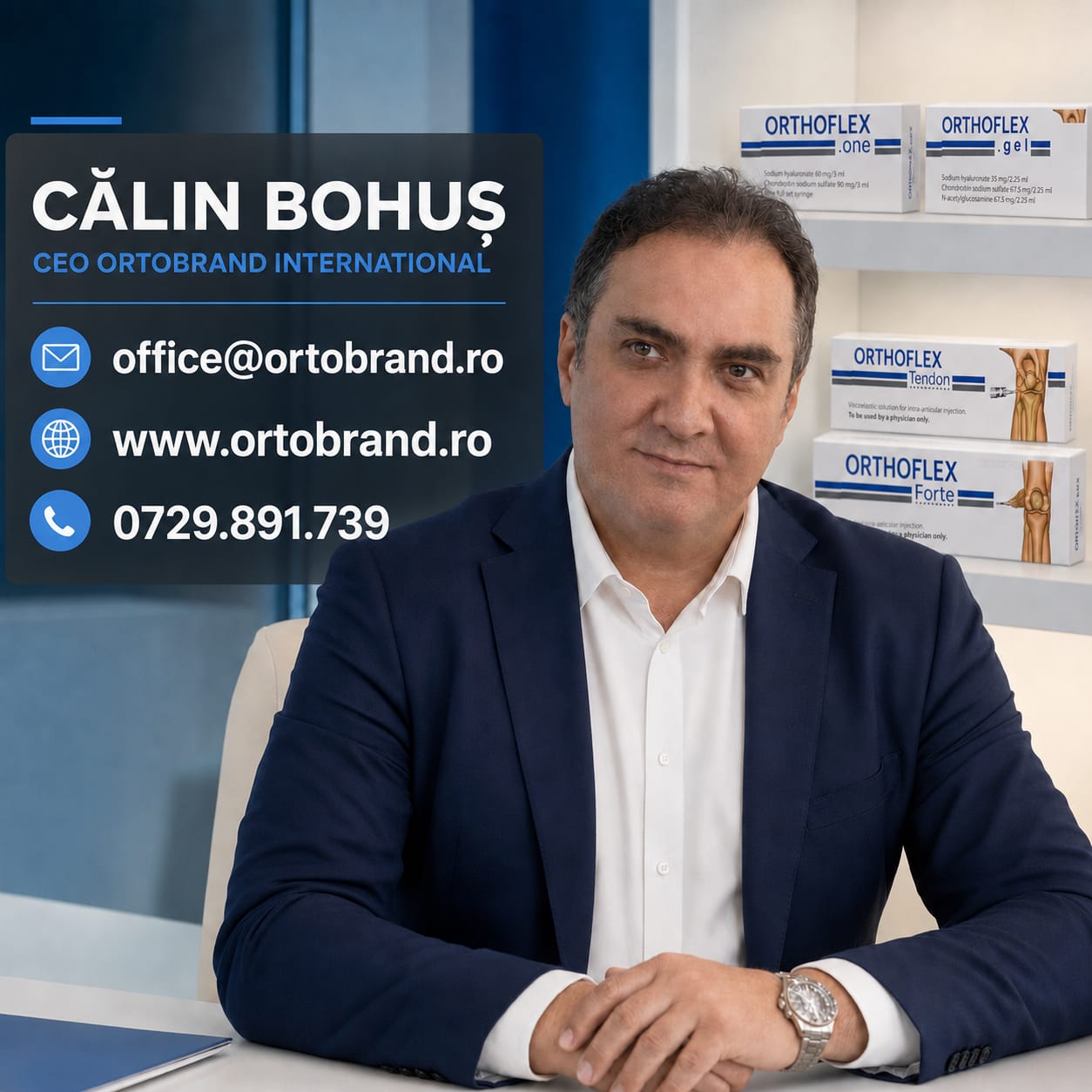 Călin Bohuș