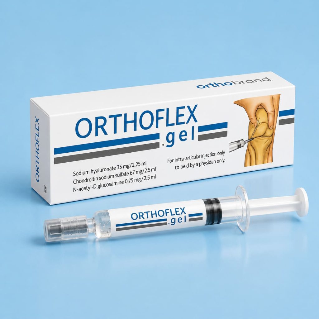 ORTHOFLEX gel