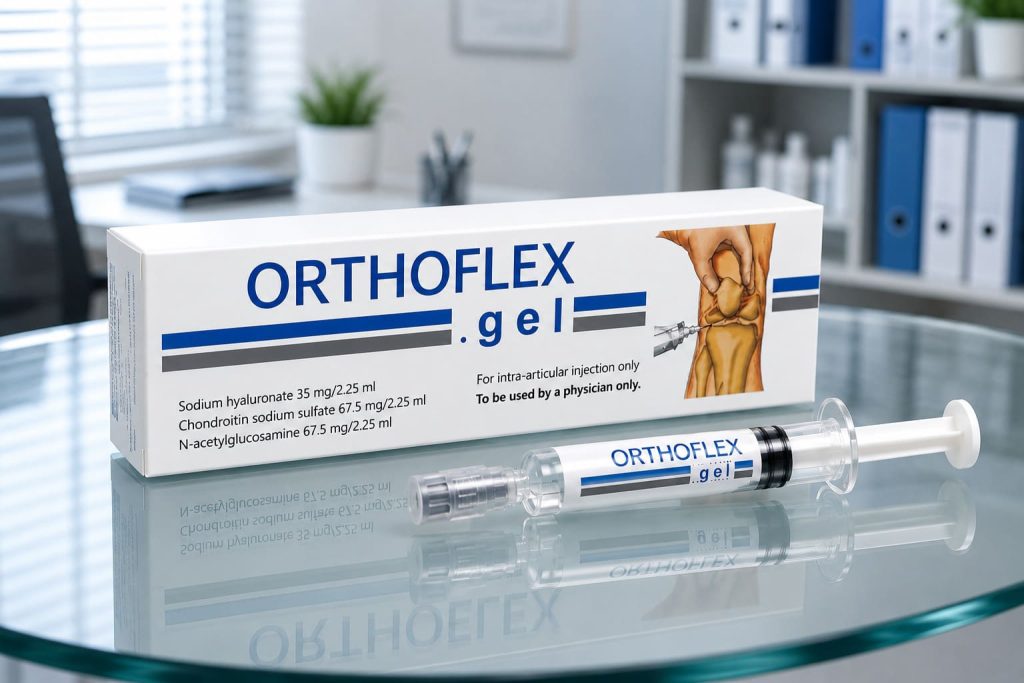 ORTHOFLEX gel