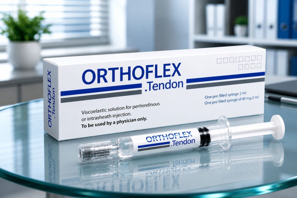 ORTHOFLEX tendon